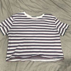 Brandy Melville crop top